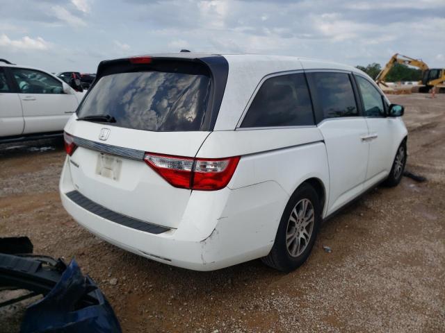 Photo 3 from auction – 2012 HONDA ODYSSEY EX with VIN 5FNRL5H6XCB092390
