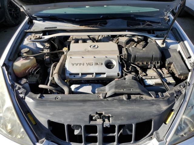 Photo 11 from auction – 2005 LEXUS ES 330 with VIN JTHBA30G955141016