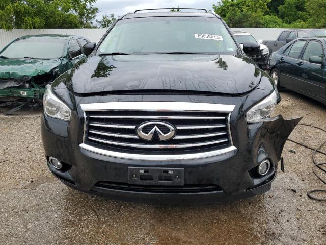 Photo 5 from auction – 2015 INFINITI QX60 with VIN 5N1AL0MM3FC550417