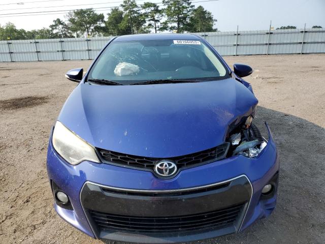 Photo 5 from auction – 2015 TOYOTA COROLLA L with VIN 2T1BURHE1FC324851