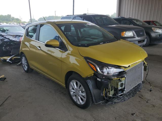 Photo 4 from auction – 2022 CHEVROLET SPARK 2LT with VIN KL8CF6SA6NC030977