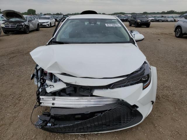 Photo 5 from auction – 2022 TOYOTA COROLLA LE with VIN JTDEAMDE9NJ053135