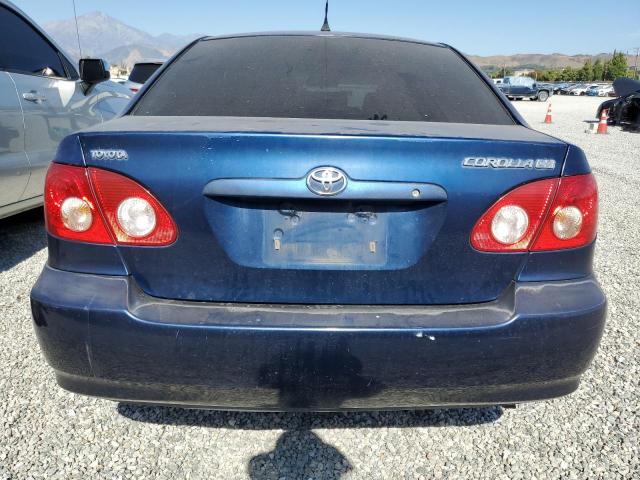 Photo 6 from auction – 2006 TOYOTA COROLLA CE with VIN JTDBR32E360080170
