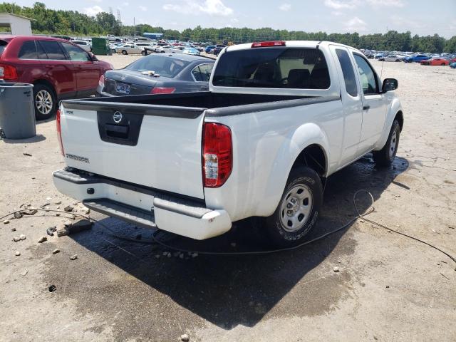 Photo 3 from auction – 2017 NISSAN FRONTIER S with VIN 1N6BD0CTXHN752593