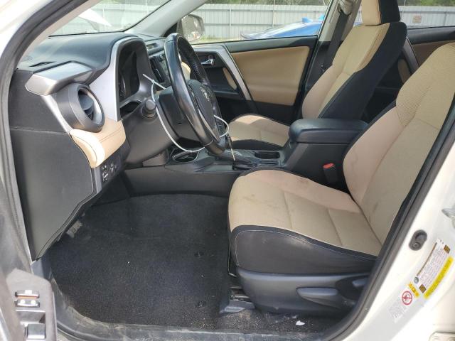 Photo 7 from auction – 2017 TOYOTA RAV4 XLE with VIN JTMWFREV7HJ716031