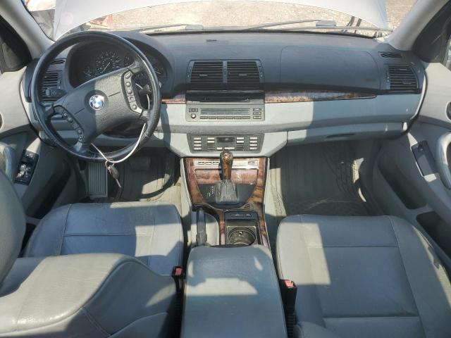 Photo 8 from auction – 2005 BMW X5 3.0I with VIN 5UXFA13585LU47328