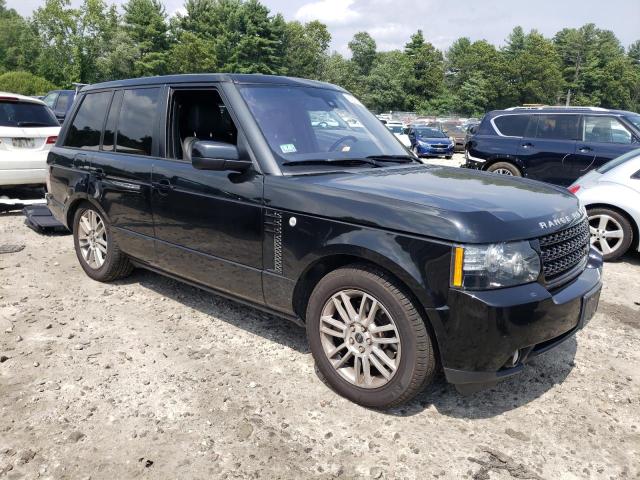 Photo 4 from auction – 2012 LAND ROVER RANGE ROVE with VIN SALME1D40CA385069