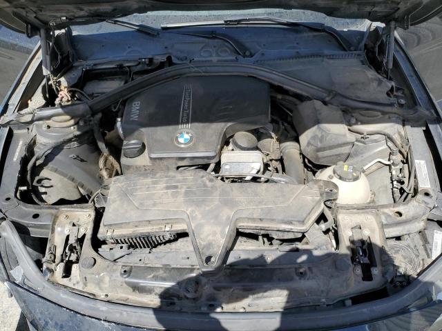 Photo 11 from auction – 2015 BMW 328I with VIN WBA3B3C55FJ983757