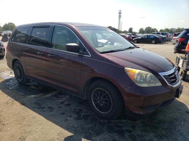 Photo 4 from auction – 2008 HONDA ODYSSEY LX with VIN 5FNRL38208B063375