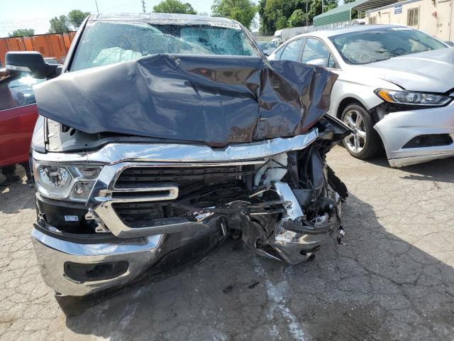 Photo 5 from auction – 2019 RAM 1500 BIG H with VIN 1C6SRFFT5KN800096