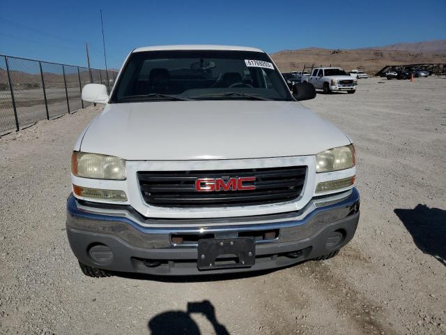 Photo 5 from auction – 2005 GMC NEW SIERRA with VIN 1GTEC14V25E271404