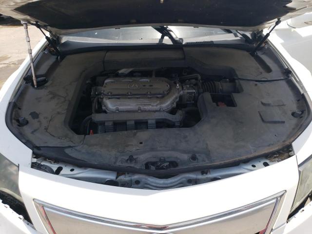 Photo 11 from auction – 2012 ACURA TL with VIN 19UUA8F55CA014136