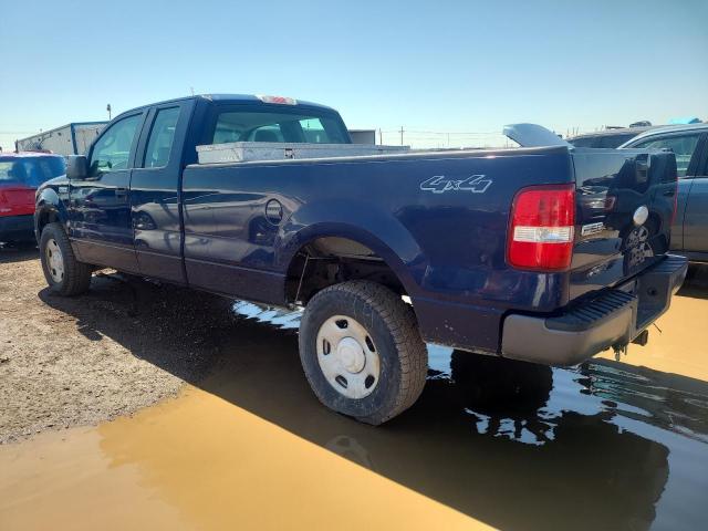 Photo 2 from auction – 2007 FORD F150 with VIN 1FTVX14527NA54720