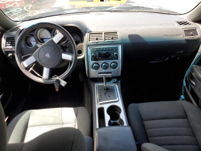 Photo 8 from auction – 2009 DODGE CHALLENGER with VIN 2B3LJ44V89H507701