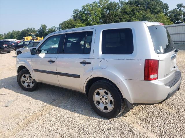Photo 2 from auction – 2011 HONDA PILOT LX with VIN 5FNYF3H27BB043585