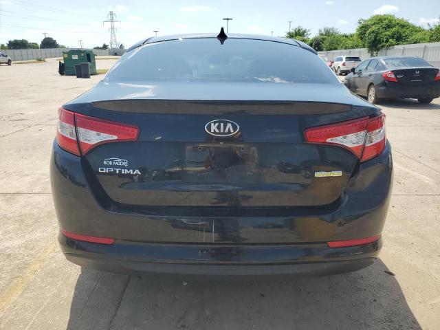Photo 6 from auction – 2013 KIA OPTIMA HYB with VIN KNAGM4AD7D5042568