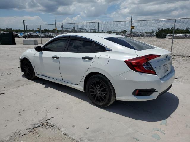 Photo 2 from auction – 2017 HONDA CIVIC LX with VIN 19XFC2F51HE063000
