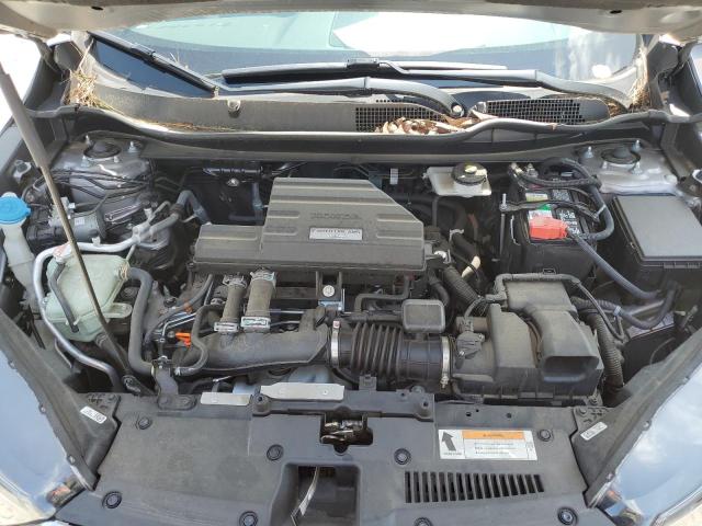 Photo 12 from auction – 2017 HONDA CR-V EX with VIN 7FARW1H51HE036308