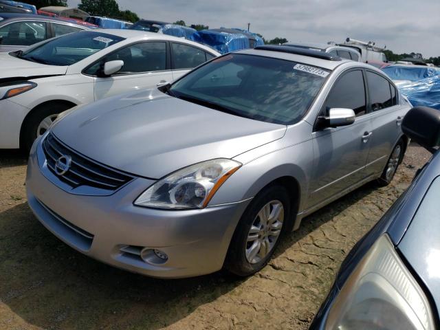 NISSAN ALTIMA BAS 2012 with VIN 1N4AL2AP8CC144861 - Photo from auction