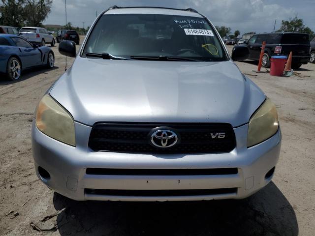 Photo 5 from auction – 2007 TOYOTA RAV4 with VIN JTMBK33V775030668