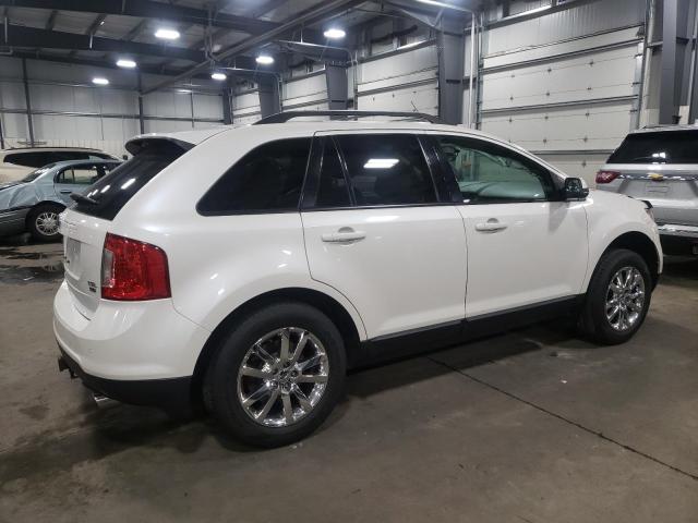 Photo 3 from auction – 2014 FORD EDGE SEL with VIN 2FMDK4JC0EBB73515
