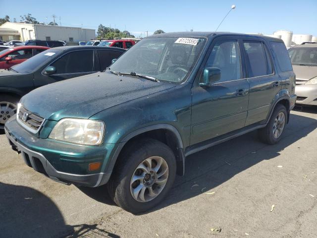 HONDA CR-V SE 2001 with VIN JHLRD18751S012947 - Photo from auction