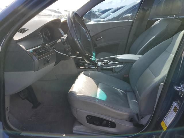 Photo 7 from auction – 2006 BMW 525 XI with VIN WBANF33556CS34734