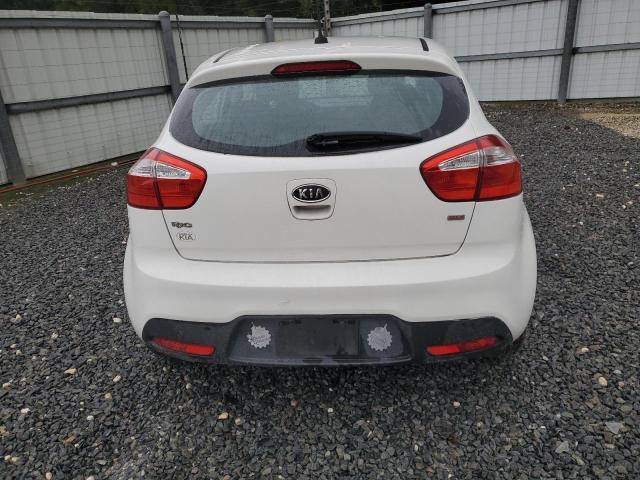 Photo 6 from auction – 2013 KIA RIO LX with VIN KNADM5A3XD6107519