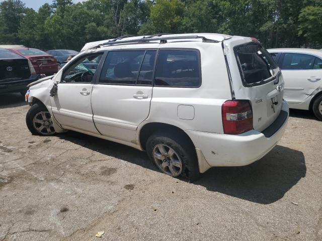 Photo 2 from auction – 2004 TOYOTA HIGHLANDER with VIN JTEGP21A840019491