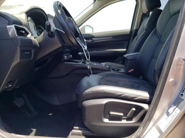 Photo 7 from auction – 2021 MAZDA CX-5 TOURI with VIN JM3KFBCM8M0346182