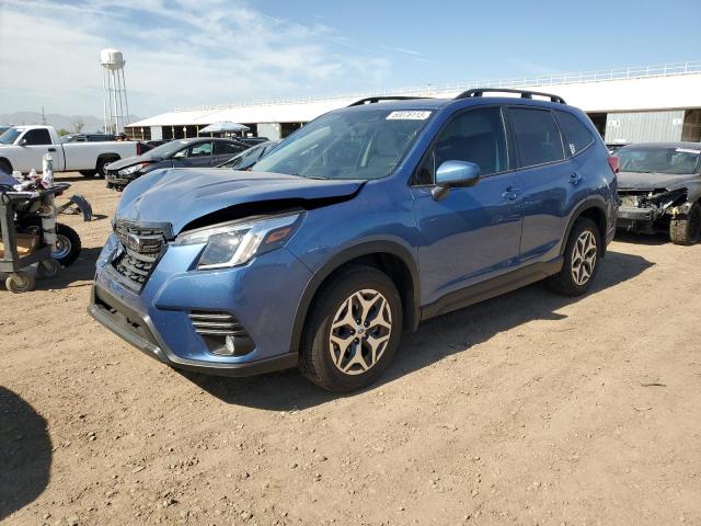 SUBARU FORESTER P 2023 with VIN JF2SKAEC6PH405515 - Photo from auction