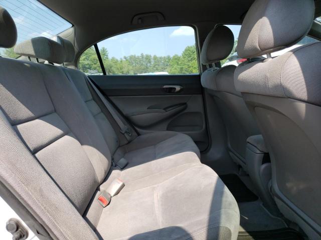 Photo 10 from auction – 2008 HONDA CIVIC LX with VIN 2HGFA16598H329286