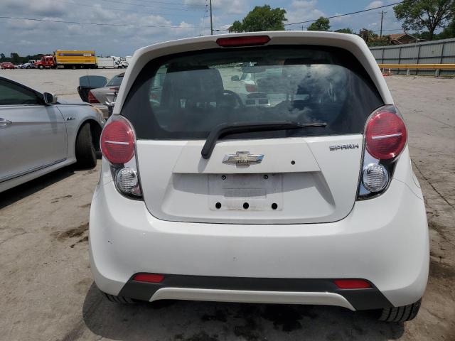 Photo 6 from auction – 2015 CHEVROLET SPARK LS with VIN KL8CB6S9XFC805610