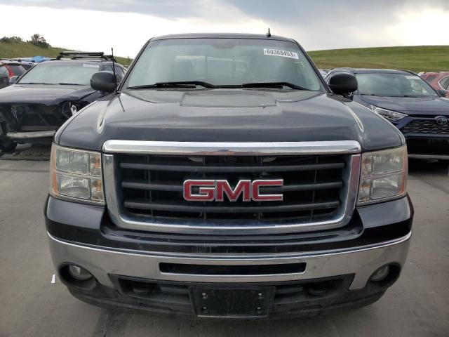 Photo 5 from auction – 2009 GMC SIERRA K15 with VIN 3GTEK13M19G240929