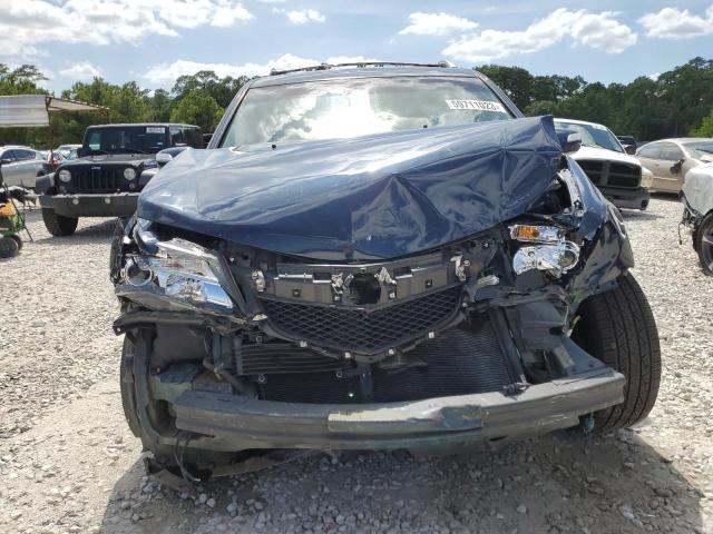 Photo 5 from auction – 2012 ACURA MDX TECHNO with VIN 2HNYD2H31CH514094
