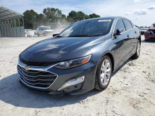 CHEVROLET MALIBU LT 2020 with VIN 1G1ZD5ST2LF103530 - Photo from auction