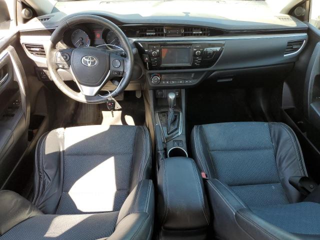 Photo 8 from auction – 2015 TOYOTA COROLLA with VIN 5YFBURHE4FP224128