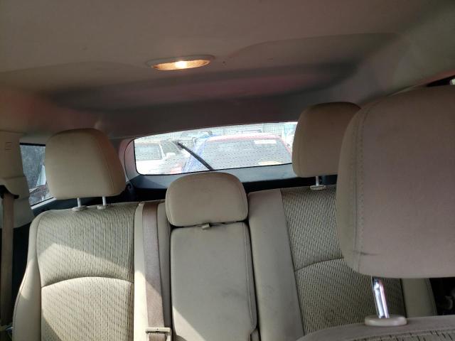 Photo 10 from auction – 2012 DODGE JOURNEY SX with VIN 3C4PDCBG7CT169955