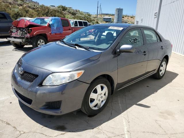 TOYOTA COROLLA BA 2010 with VIN 1NXBU4EE8AZ351124 - Photo from auction