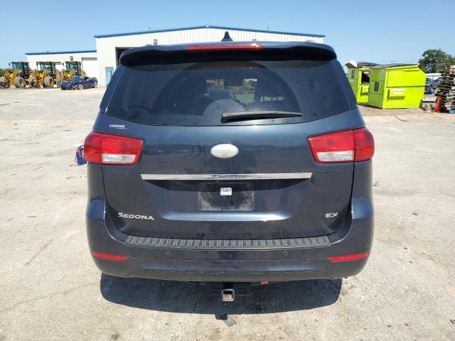 Photo 6 from auction – 2017 KIA SEDONA EX with VIN KNDMC5C11H6255677