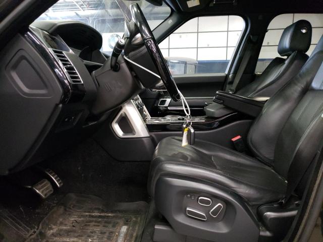 Photo 7 from auction – 2014 LAND ROVER RANGE ROVE with VIN SALGS2TF0EA180000