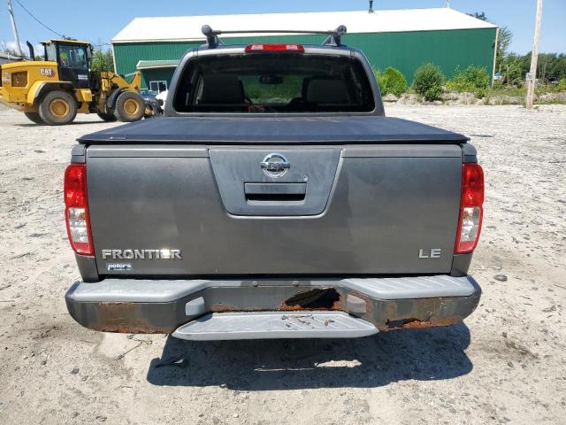 Photo 6 from auction – 2005 NISSAN FRONTIER C with VIN 1N6AD07WX5C425182