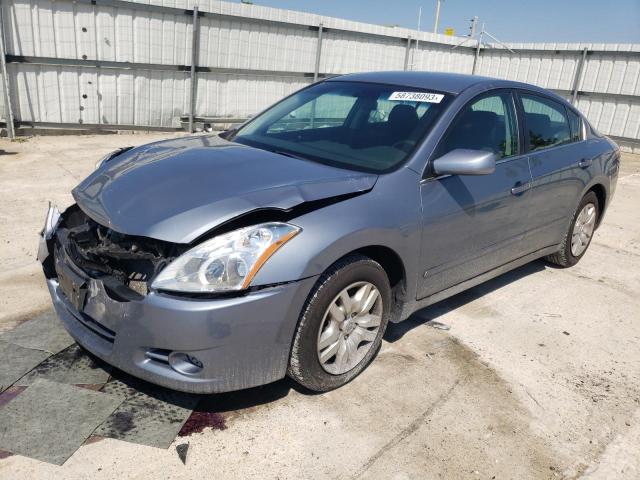 NISSAN ALTIMA BAS 2012 with VIN 1N4AL2AP2CC202608 - Photo from auction