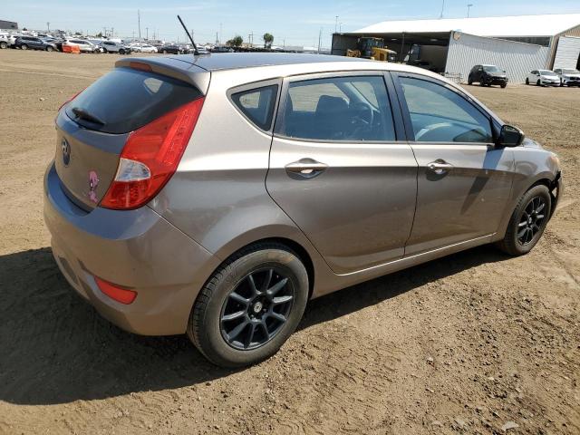Photo 3 from auction – 2014 HYUNDAI ACCENT GLS with VIN KMHCT5AE0EU188462