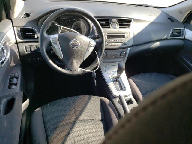 Photo 8 from auction – 2013 NISSAN SENTRA S with VIN 3N1AB7AP3DL790618