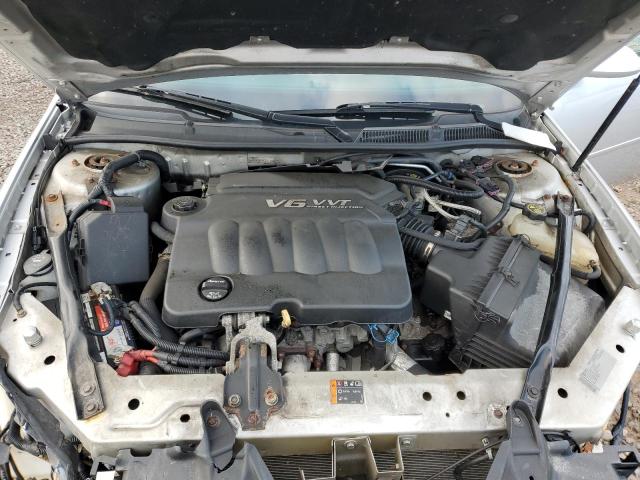 Photo 11 from auction – 2012 CHEVROLET IMPALA LT with VIN 2G1WG5E39C1265698