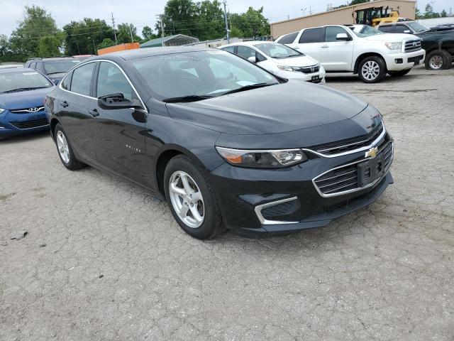 Photo 4 from auction – 2017 CHEVROLET MALIBU LS with VIN 1G1ZB5ST7HF173537