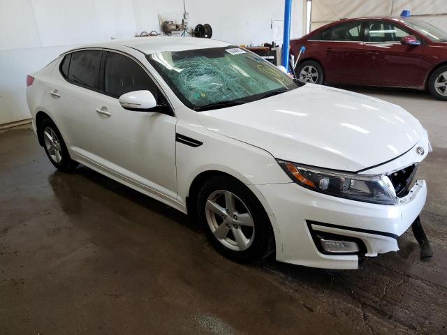 Photo 4 from auction – 2015 KIA OPTIMA LX with VIN KNAGM4A73F5559637