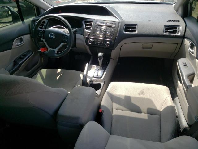 Photo 8 from auction – 2013 HONDA CIVIC LX with VIN 2HGFB2F51DH508760