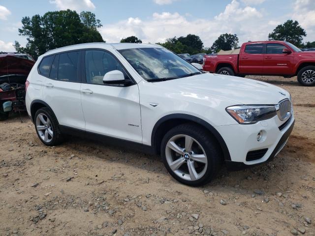 Photo 4 from auction – 2017 BMW X3 SDRIVE2 with VIN 5UXWZ7C59H0U45010